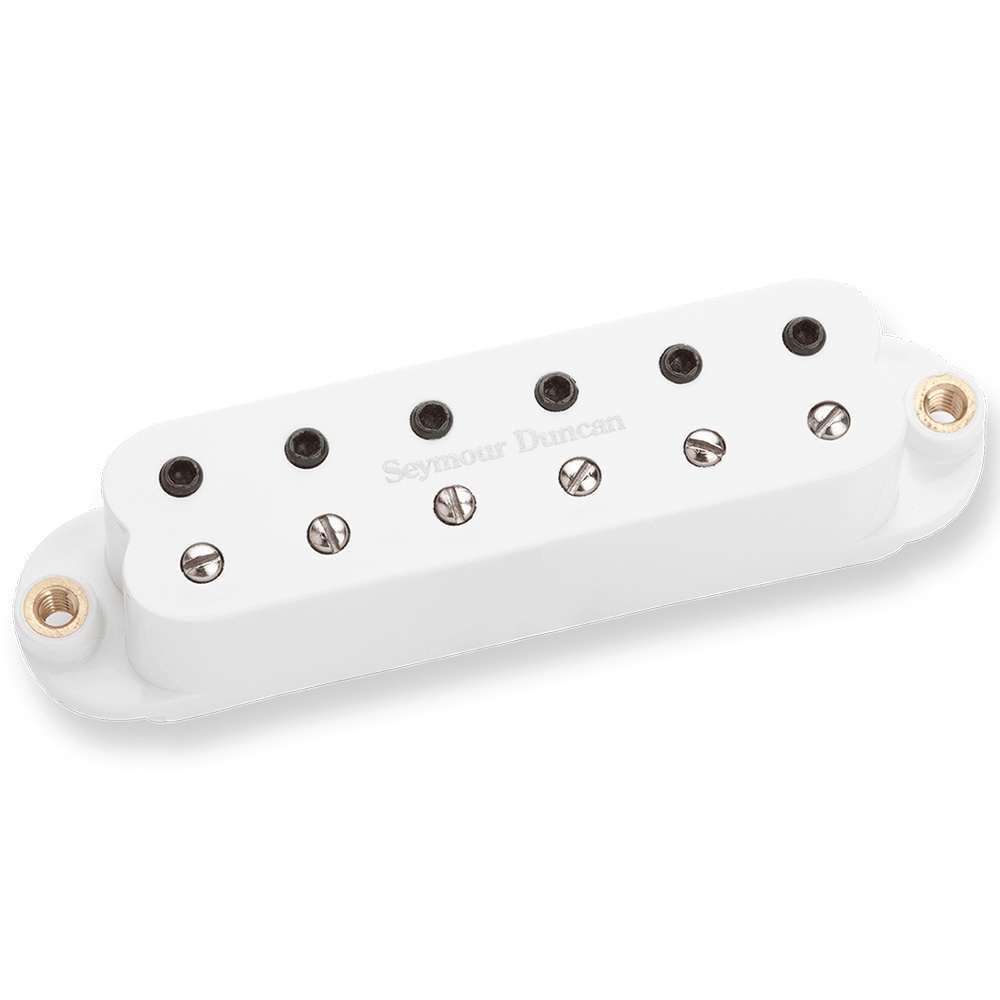 Seymour Duncan SLSD-1b Li'l Screamin' Demon Beyaz Köprü Manyetik